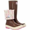 Xtratuf Women's Fireweed 15 in Legacy Boot, PINK, M, Size 9 XWL4FW